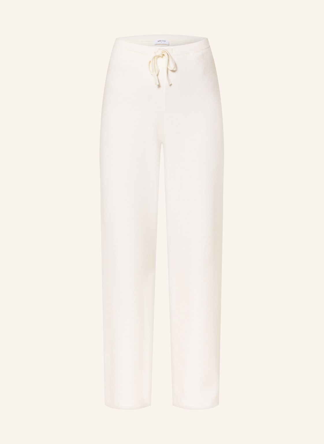 Ninety-9 Sweatpants Faye beige von NINETY-9
