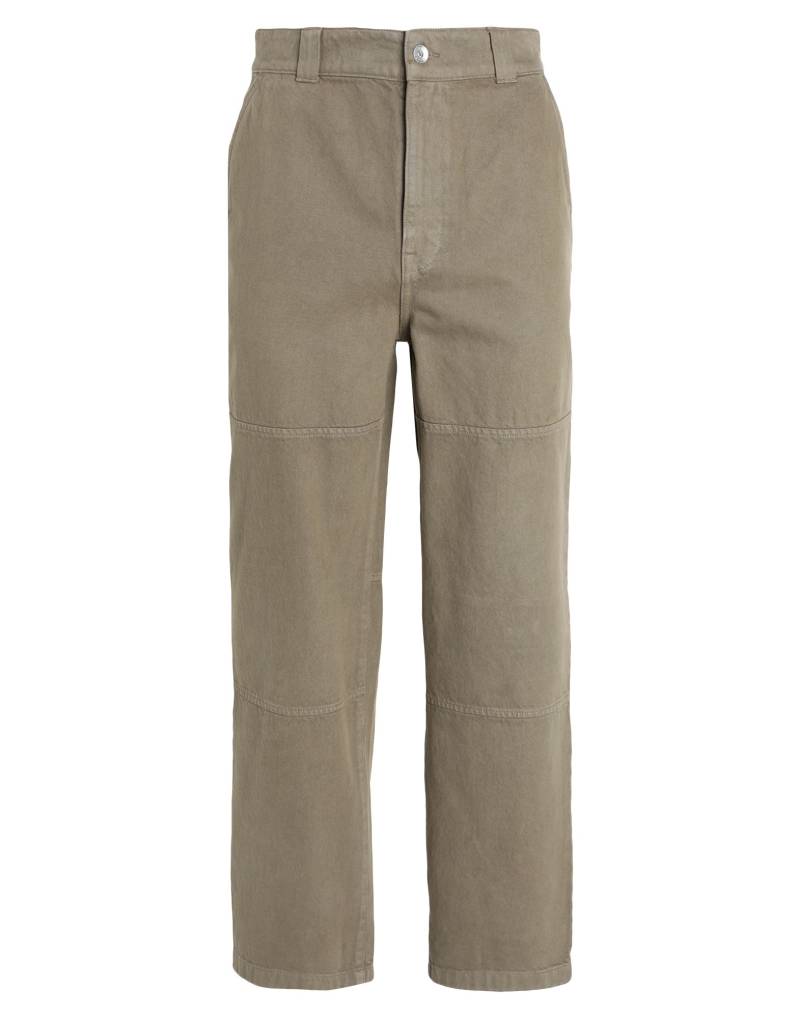 NINETY PERCENT Jeanshose Herren Militärgrün von NINETY PERCENT