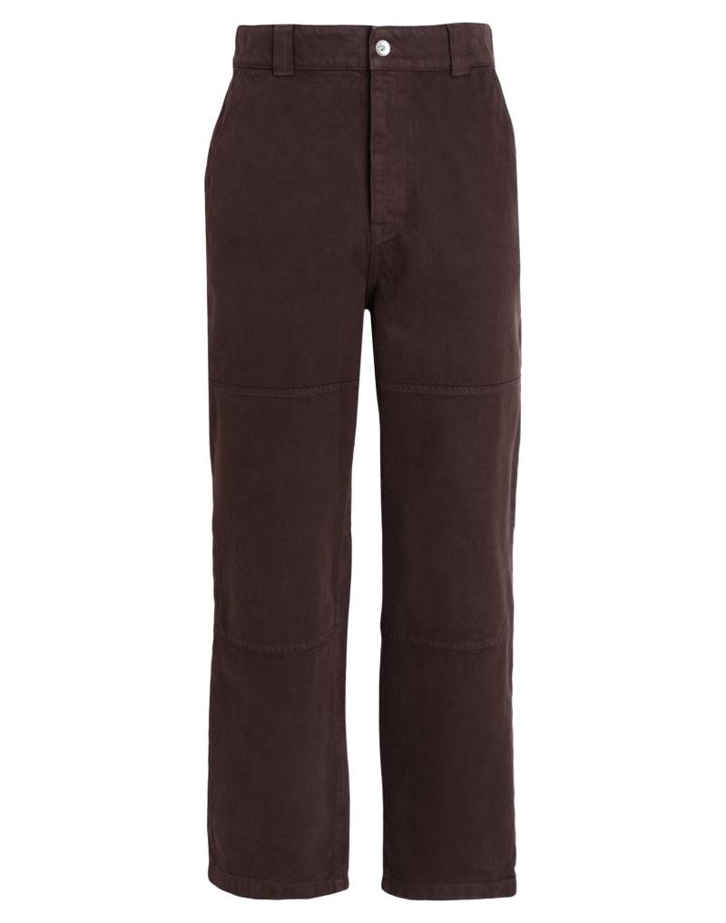 NINETY PERCENT Jeanshose Herren Schokobraun von NINETY PERCENT