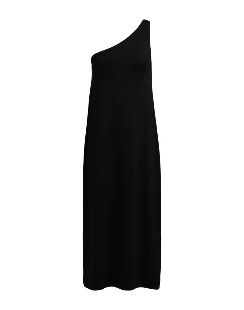 NINETY PERCENT Midi-kleid Damen Schwarz von NINETY PERCENT