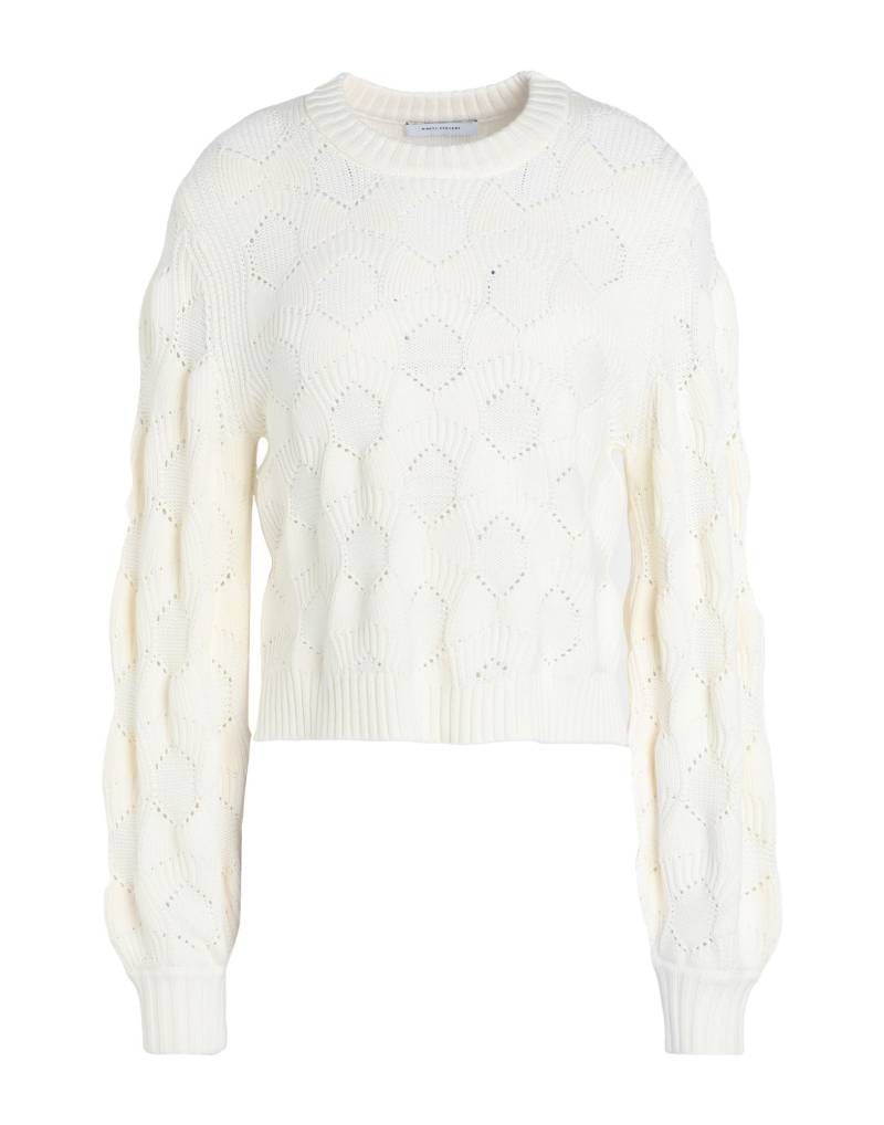 NINETY PERCENT Pullover Damen Elfenbein von NINETY PERCENT