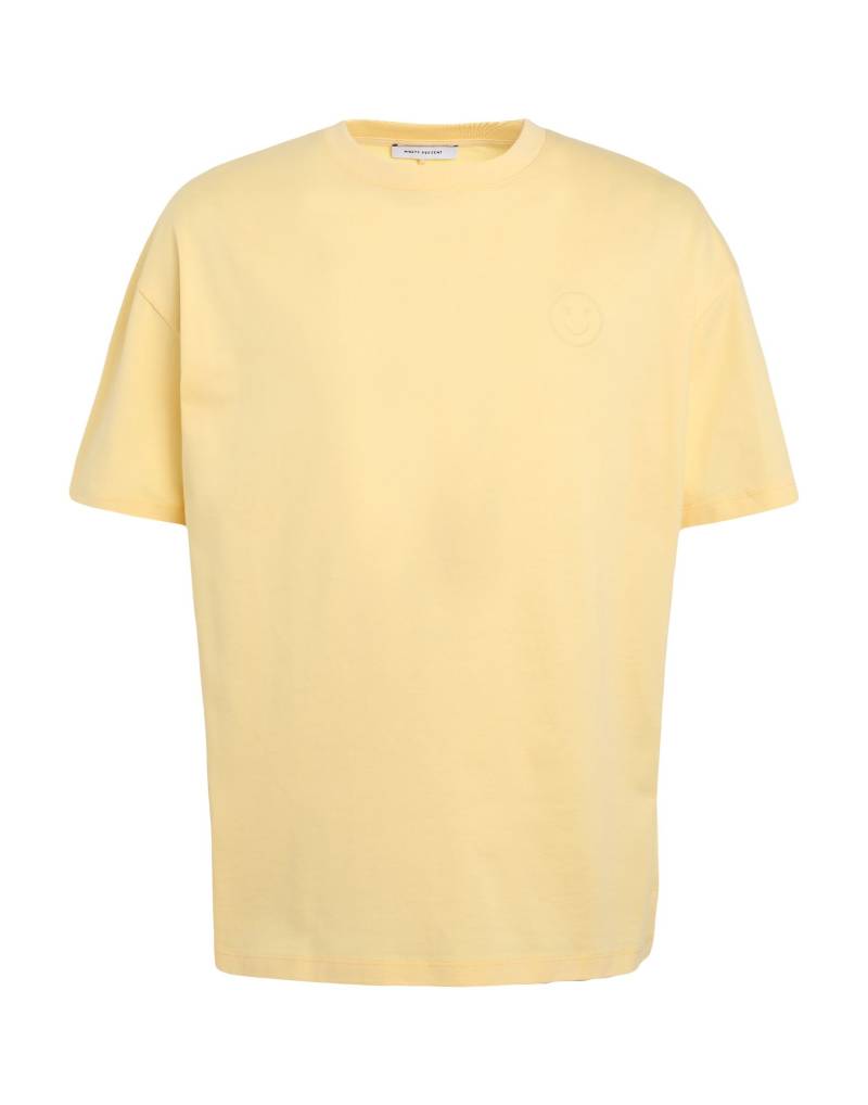 NINETY PERCENT T-shirts Herren Gelb von NINETY PERCENT
