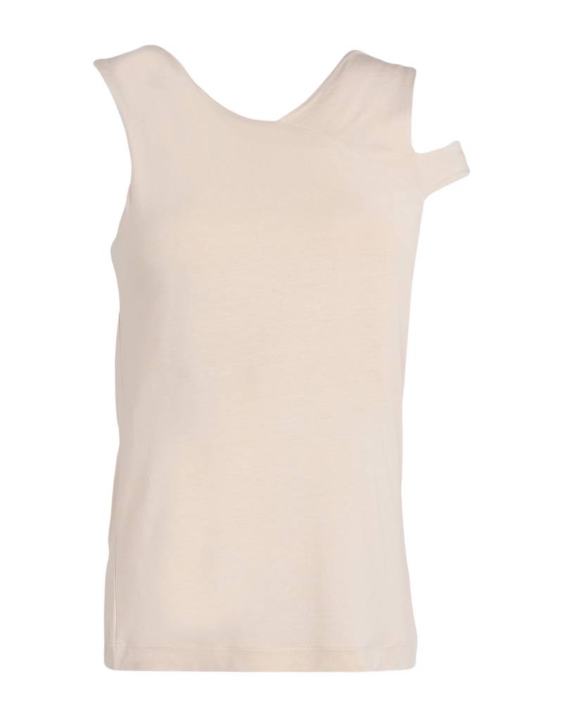 NINETY PERCENT Top Damen Beige von NINETY PERCENT