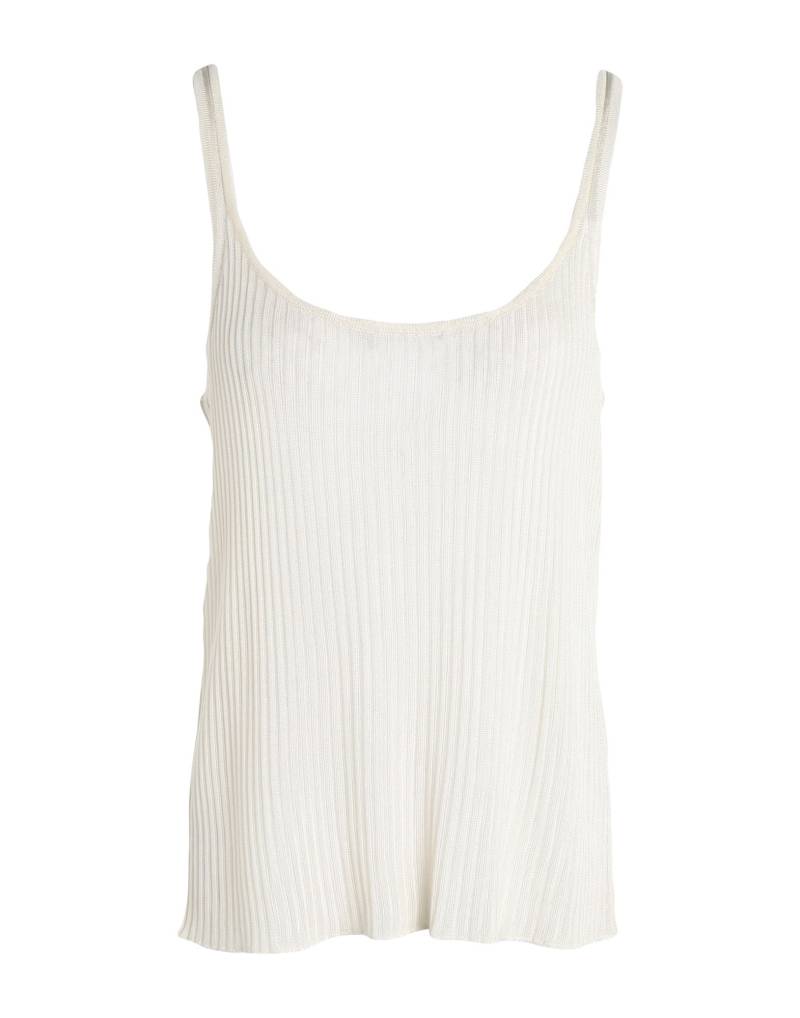 NINETY PERCENT Top Damen Beige von NINETY PERCENT