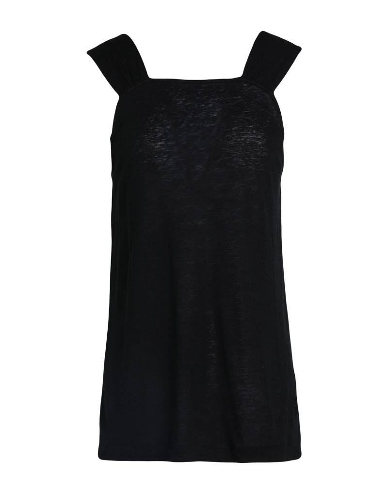 NINETY PERCENT Top Damen Schwarz von NINETY PERCENT