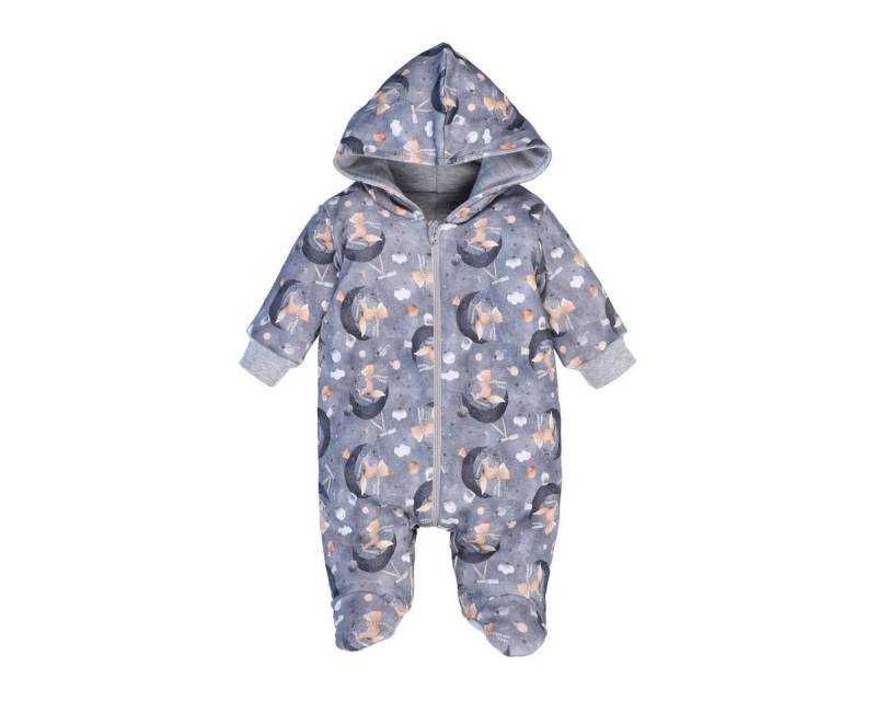 NINI Overall Fuchs Unisex Kinder (1-tlg) von NINI