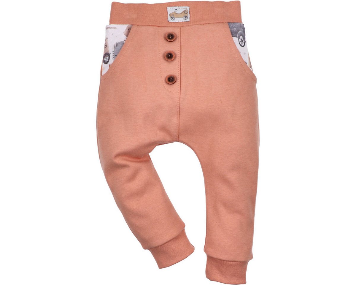 NINI Stoffhose Auto Unisex Kinder (1-tlg) Stoffhose, Jogginghose, Jogger, Sporthose, Chino von NINI