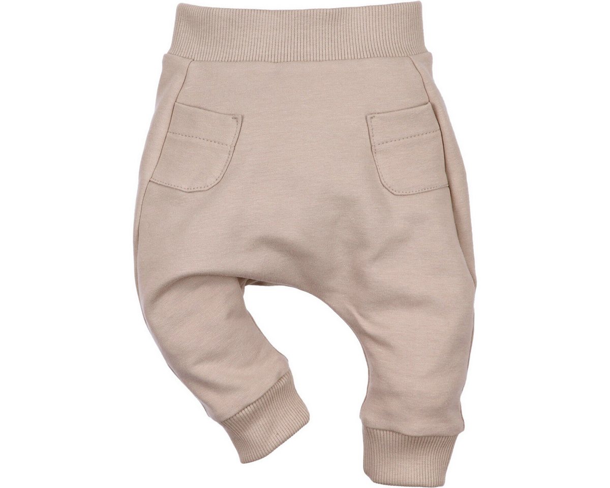 NINI Stoffhose Basic Unisex Kinder (1-tlg) Stoffhose, Jogginghose, Jogger, Sporthose, Chino von NINI