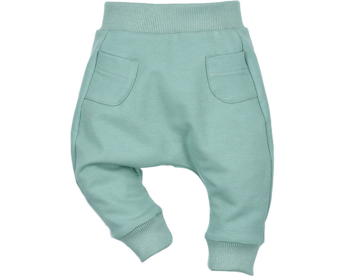 NINI Stoffhose Basic Unisex Kinder (1-tlg) Stoffhose, Jogginghose, Jogger, Sporthose, Chino von NINI