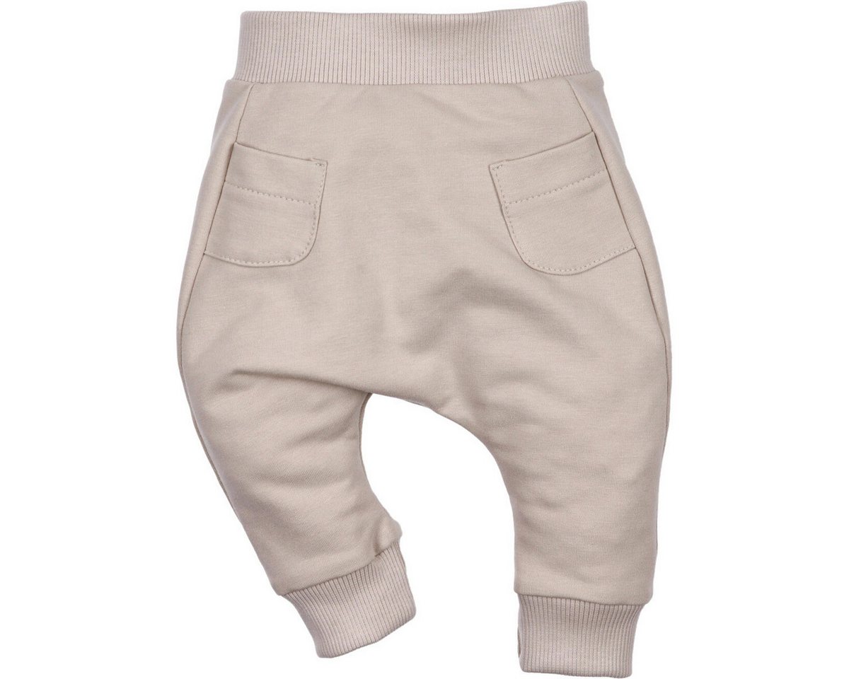 NINI Stoffhose Basic Unisex Kinder (1-tlg) Stoffhose, Jogginghose, Jogger, Sporthose, Chino von NINI