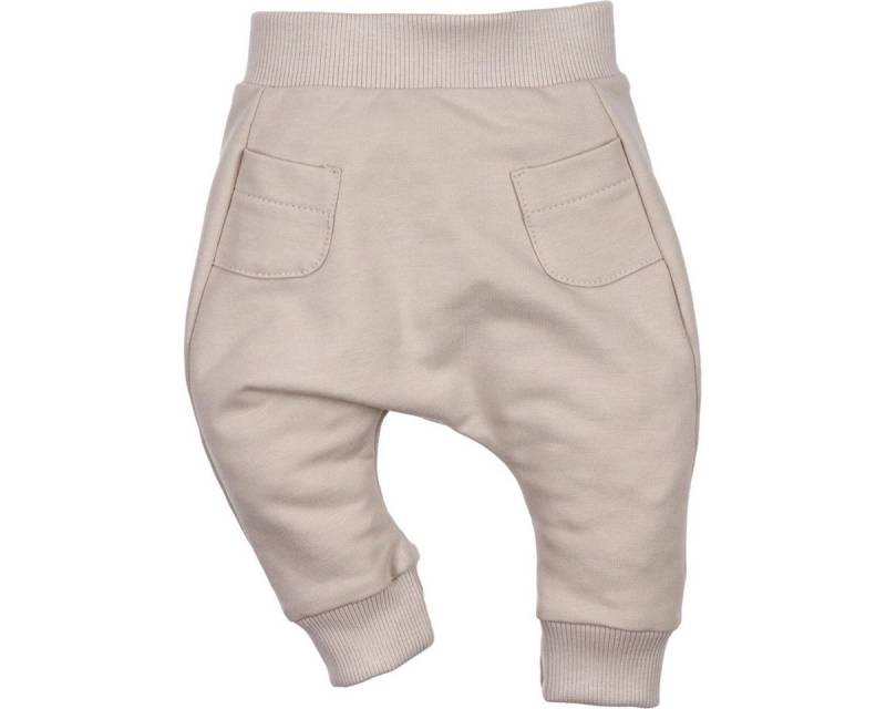 NINI Stoffhose Basic Unisex Kinder (1-tlg) Stoffhose, Jogginghose, Jogger, Sporthose, Chino von NINI