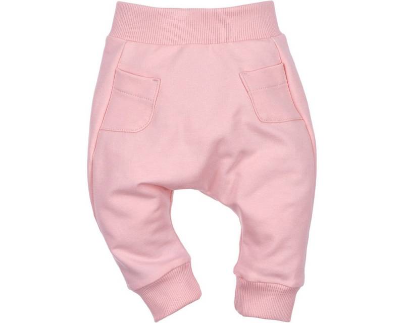 NINI Stoffhose Basic Unisex Kinder (1-tlg) Stoffhose, Jogginghose, Jogger, Sporthose, Chino von NINI