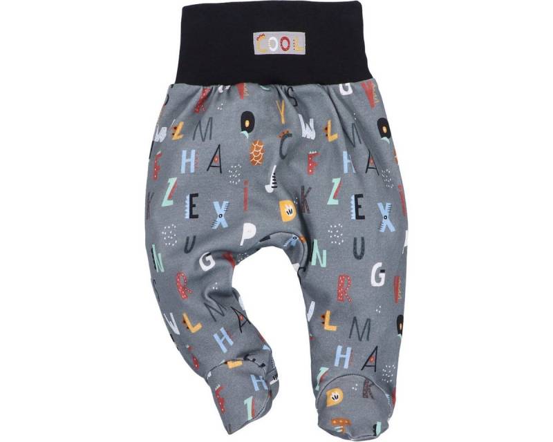 NINI Stoffhose Cool Unisex Kinder (1-tlg) Stoffhose, Jogginghose, Jogger, Sporthose, Chino von NINI