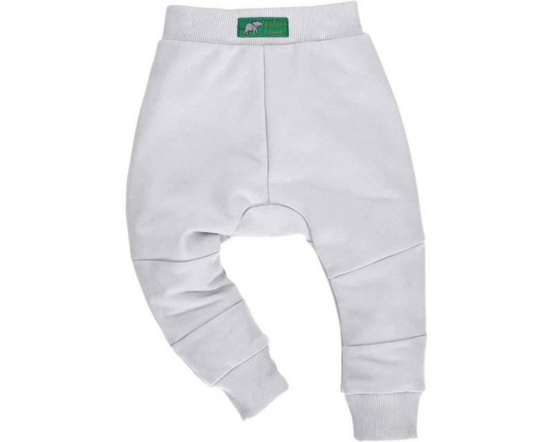 NINI Stoffhose Elefant Unisex Kinder (1-tlg) Stoffhose, Jogginghose, Jogger, Sporthose, Chino von NINI