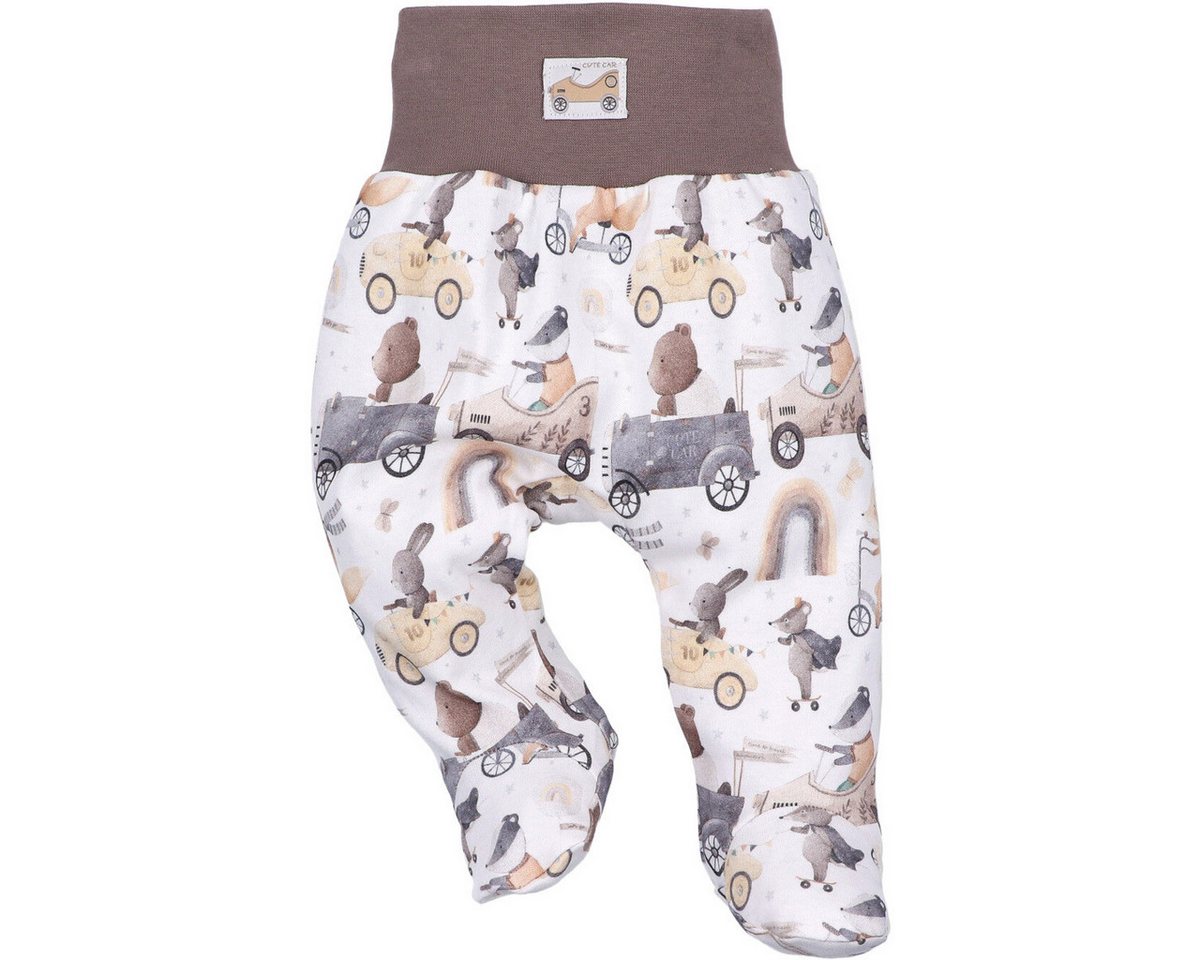 NINI Stoffhose Fahrrad Unisex Kinder (1-tlg) Stoffhose, Jogginghose, Jogger, Sporthose, Chino von NINI