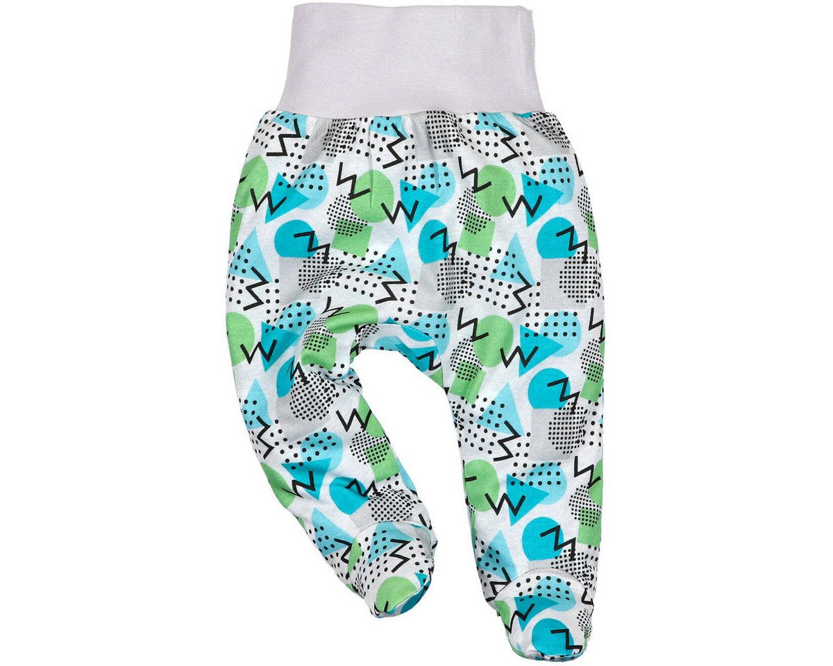 NINI Stoffhose Formen Unisex Kinder (1-tlg) Stoffhose, Jogginghose, Jogger, Sporthose, Chino von NINI