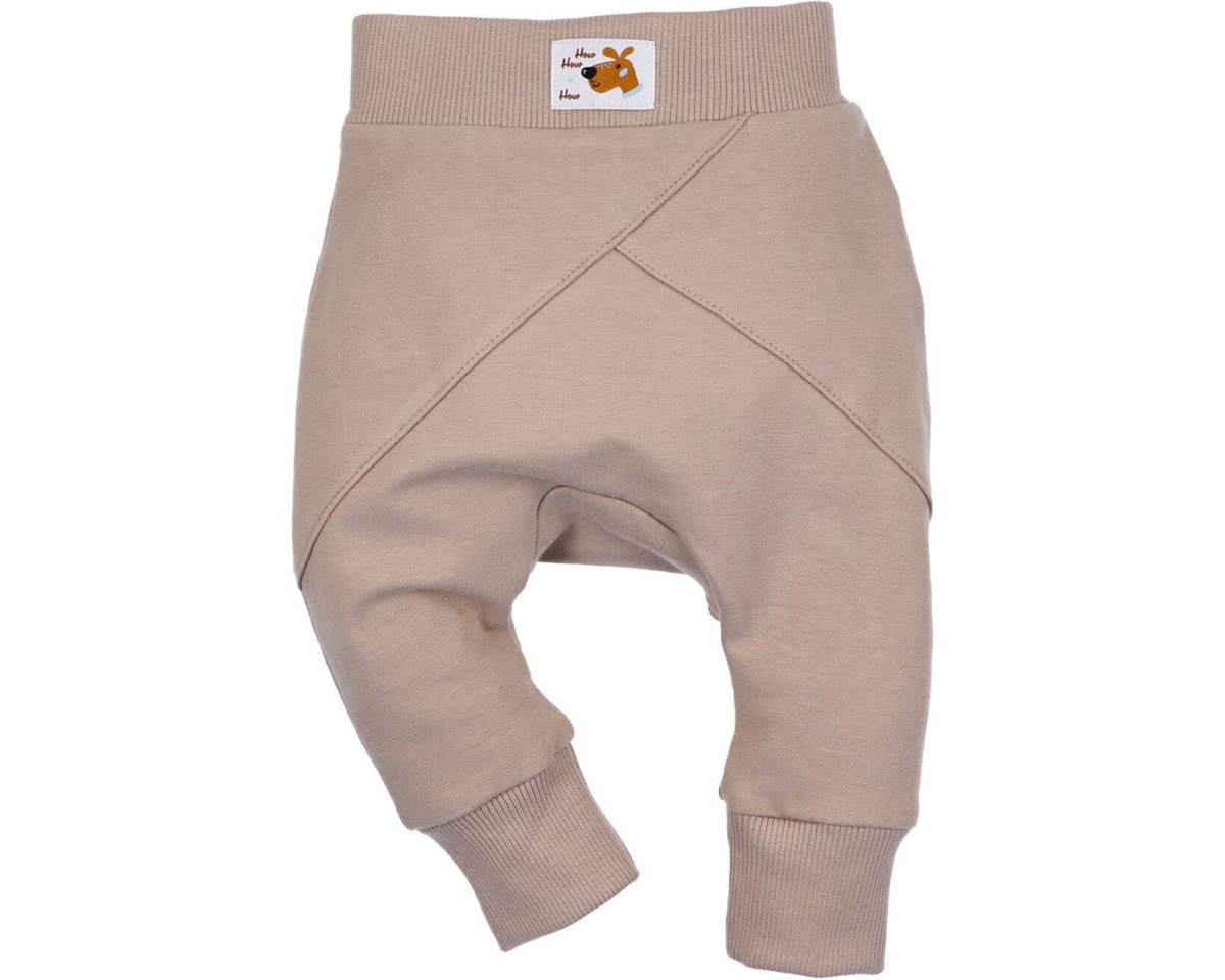 NINI Stoffhose Hund Unisex Kinder (1-tlg) Stoffhose, Jogginghose, Jogger, Sporthose, Chino von NINI