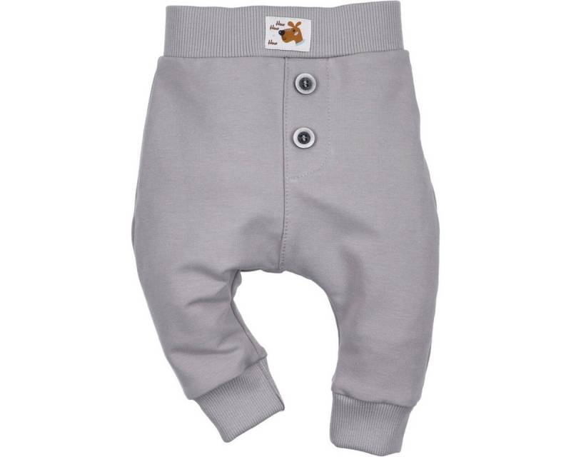 NINI Stoffhose Hund Unisex Kinder (1-tlg) Stoffhose, Jogginghose, Jogger, Sporthose, Chino von NINI