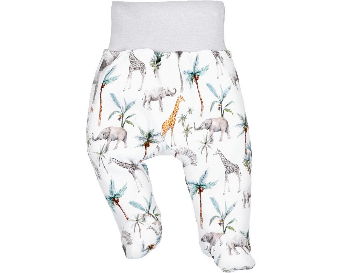 NINI Stoffhose Savanne XT Unisex Kinder (1-tlg) Stoffhose, Jogginghose, Jogger, Sporthose, Chino von NINI