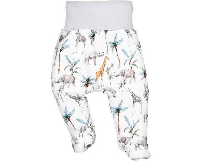 NINI Stoffhose Savanne XT Unisex Kinder (1-tlg) Stoffhose, Jogginghose, Jogger, Sporthose, Chino von NINI