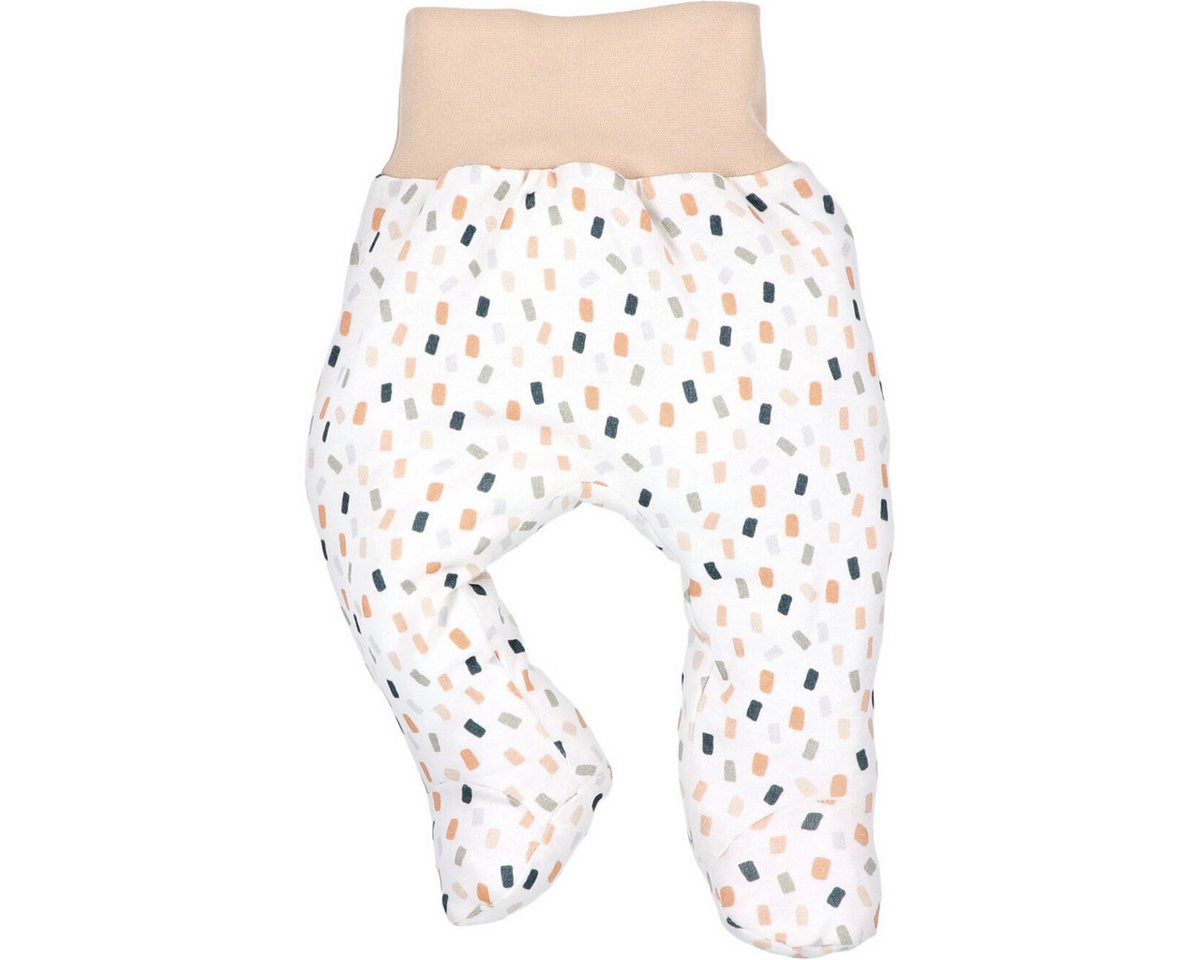 NINI Stoffhose Vierecke XT Unisex Kinder (1-tlg) Stoffhose, Jogginghose, Jogger, Sporthose, Chino von NINI