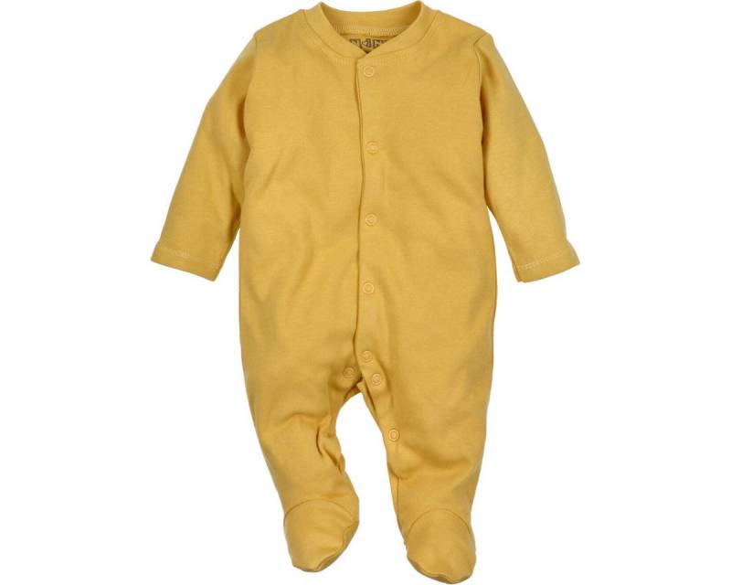 NINI Strampler Basic Unisex Kinder Einteiler, Overall, Babyanzug, Babyoverall, Babyanzug von NINI