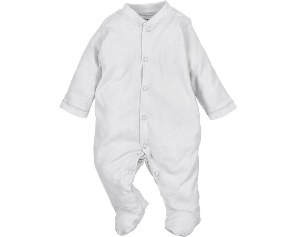 NINI Strampler Basic Unisex Kinder Einteiler, Overall, Babyanzug, Babyoverall, Babyanzug von NINI