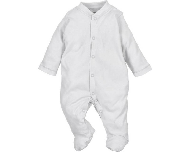 NINI Strampler Basic Unisex Kinder Einteiler, Overall, Babyanzug, Babyoverall, Babyanzug von NINI
