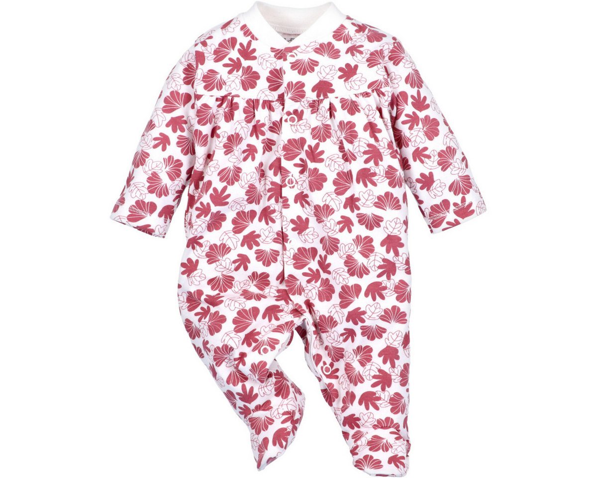 NINI Strampler Fische XT Mädchen Einteiler, Overall, Babyanzug, Babyoverall, Babyanzug von NINI