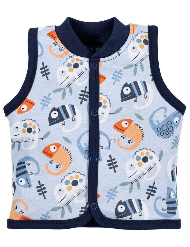 NINI Sweatweste Weste Chamäleon (1-tlg) von NINI