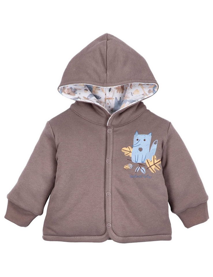 NINI Wendejacke Wendejacke Fuchs (1-St) von NINI
