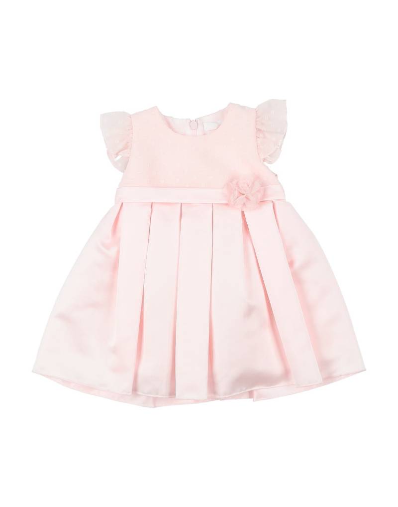 NINNAOH Babykleid Kinder Hellrosa von NINNAOH