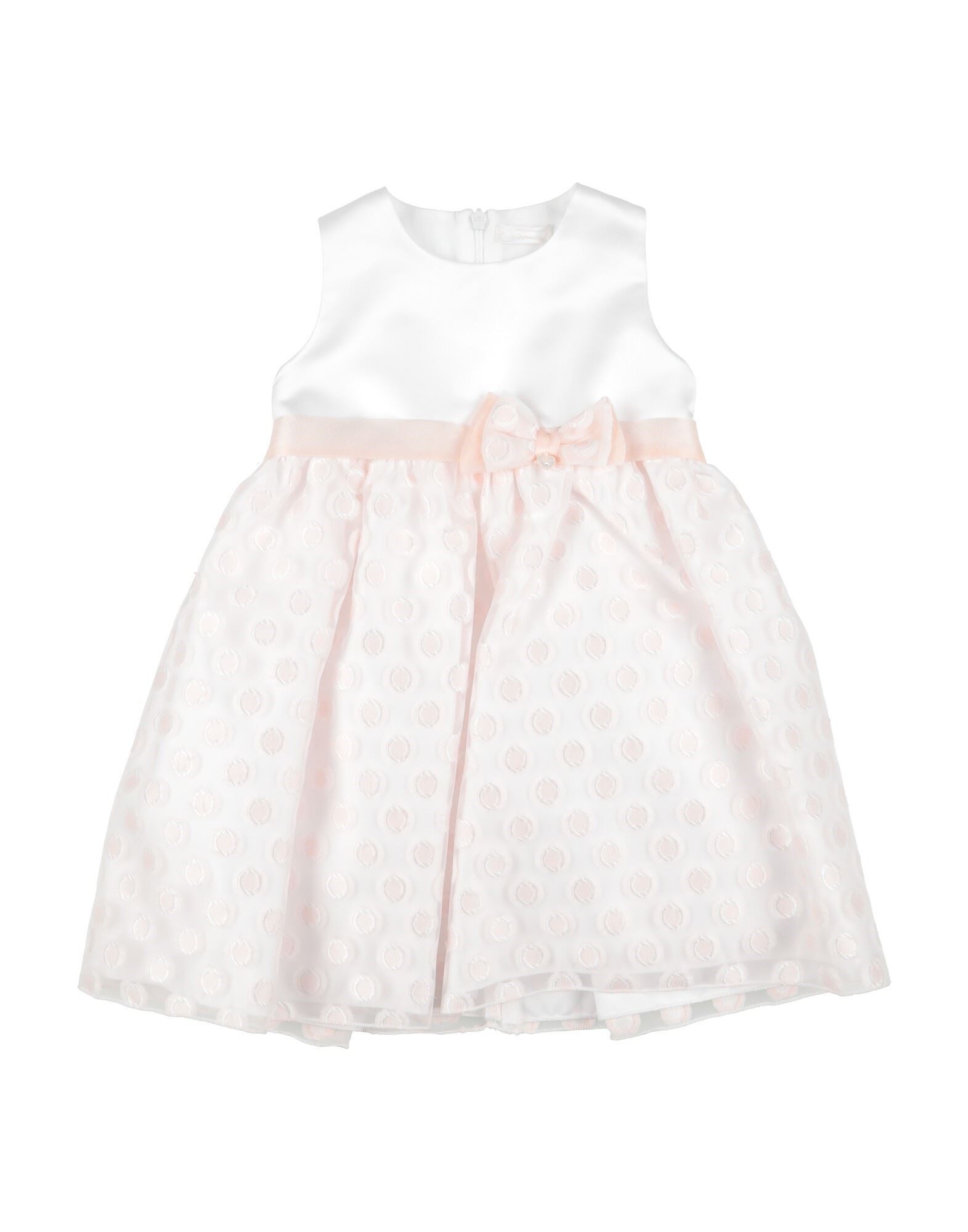 NINNAOH Babykleid Kinder Weiß von NINNAOH