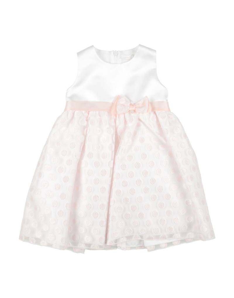 NINNAOH Babykleid Kinder Weiß von NINNAOH