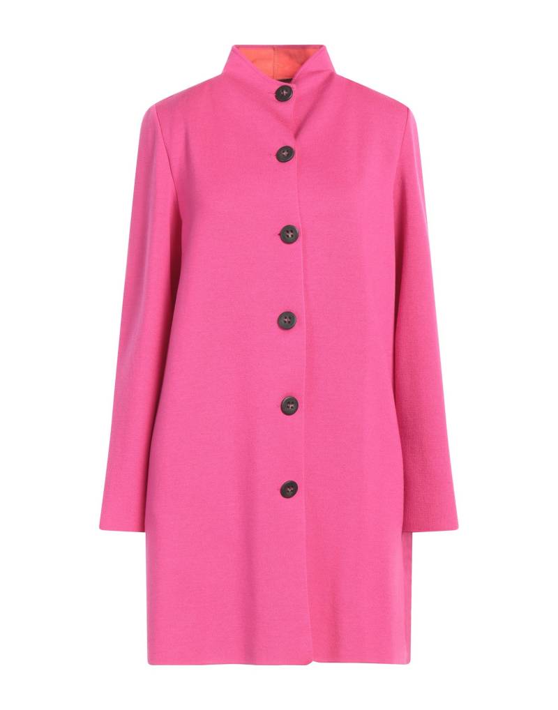 NINO COLOMBO Jacke, Mantel & Trenchcoat Damen Fuchsia von NINO COLOMBO