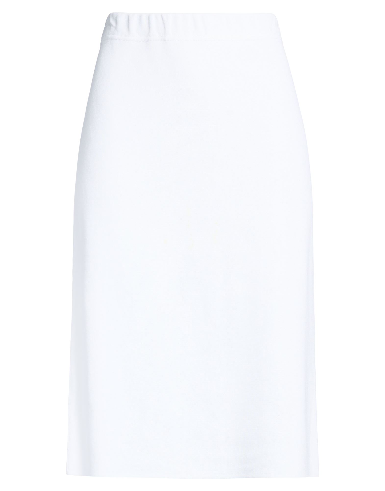 NINO COLOMBO Midi-rock Damen Weiß von NINO COLOMBO