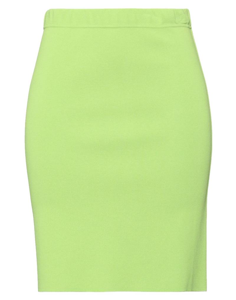 NINO COLOMBO Minirock Damen Limettengrün von NINO COLOMBO