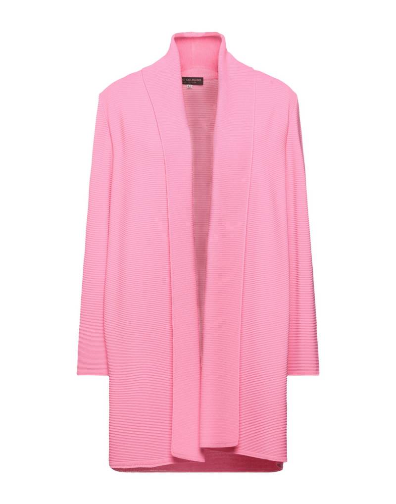 NINO COLOMBO Strickjacke Damen Rosa von NINO COLOMBO