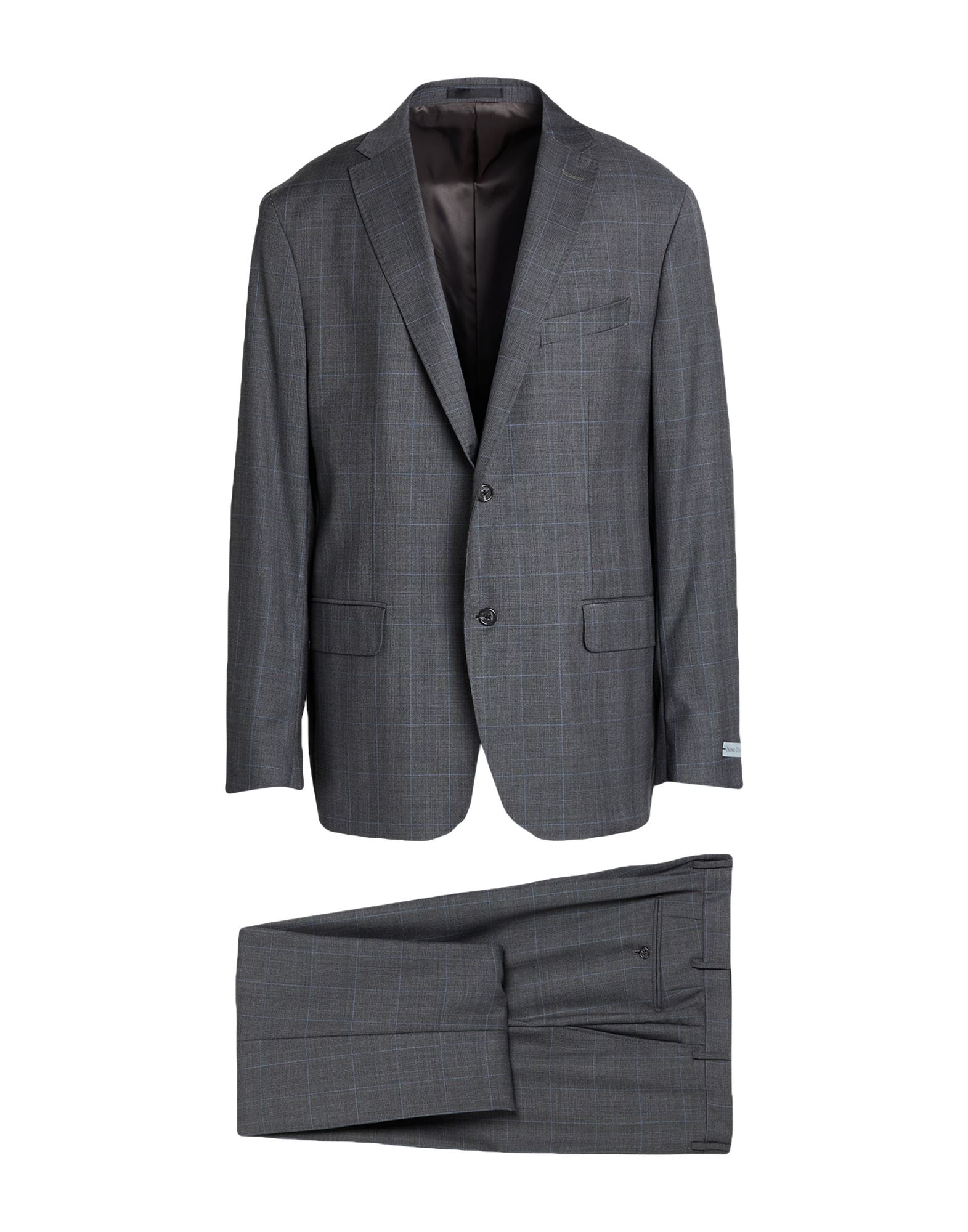 NINO DANIELI Anzug Herren Blei von NINO DANIELI