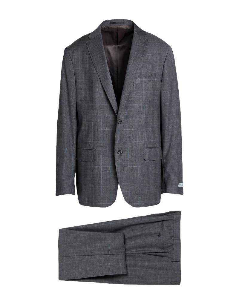 NINO DANIELI Anzug Herren Blei von NINO DANIELI