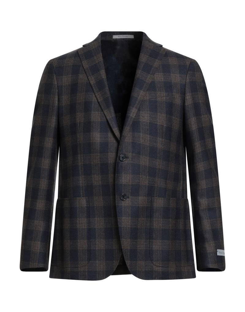 NINO DANIELI Blazer Herren Marineblau von NINO DANIELI