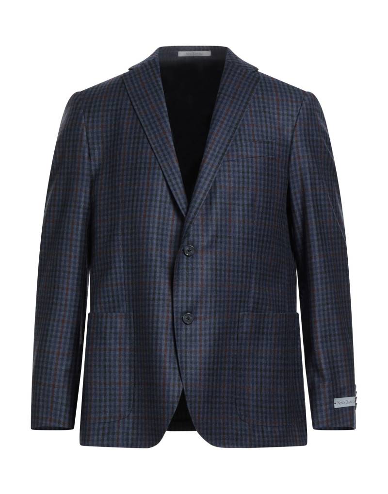 NINO DANIELI Blazer Herren Marineblau von NINO DANIELI