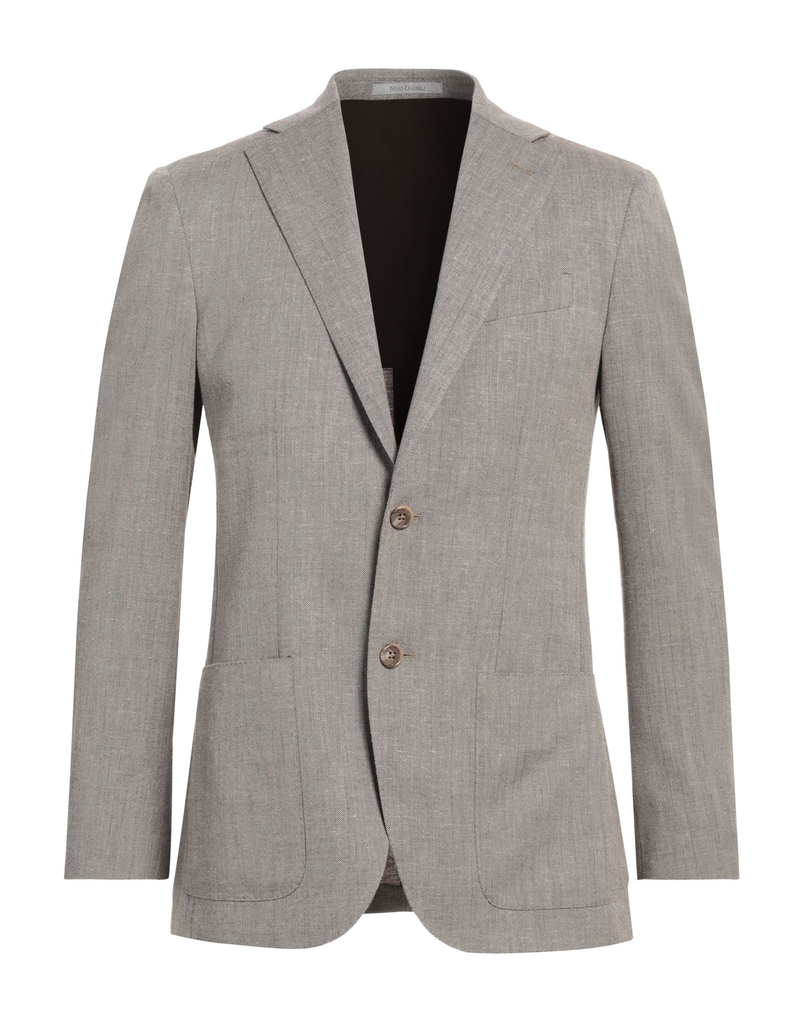 NINO DANIELI Blazer Herren Braun von NINO DANIELI