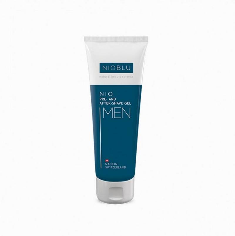 NIOBLU After-Shave Balsam Nio-Pre- Und Aftershave-Gel (100 ml) von NIOBLU