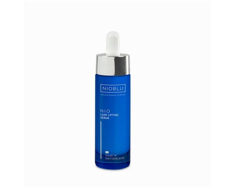 NIOBLU Anti-Falten-Serum NIOBLU Serum mit sofortigem Lifting-Effekt, sofortiger Lifting-Effekt von NIOBLU