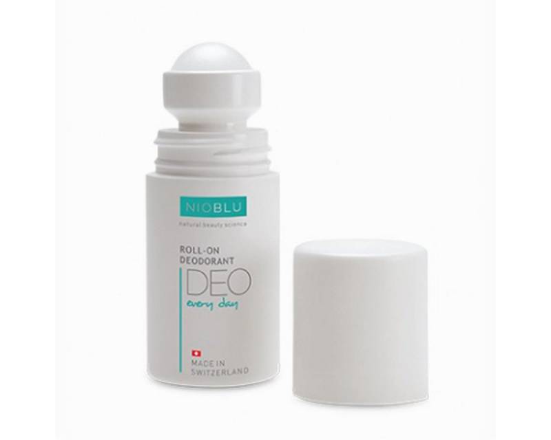 NIOBLU Deo-Roller NIOBLU Deoroller Anti Perspirant (50 ml) von NIOBLU