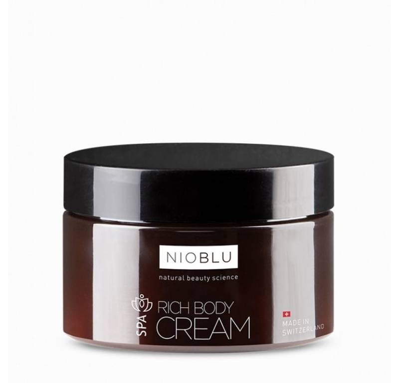 NIOBLU Körperpeeling NIOBLU SPA Körperpeeling von NIOBLU