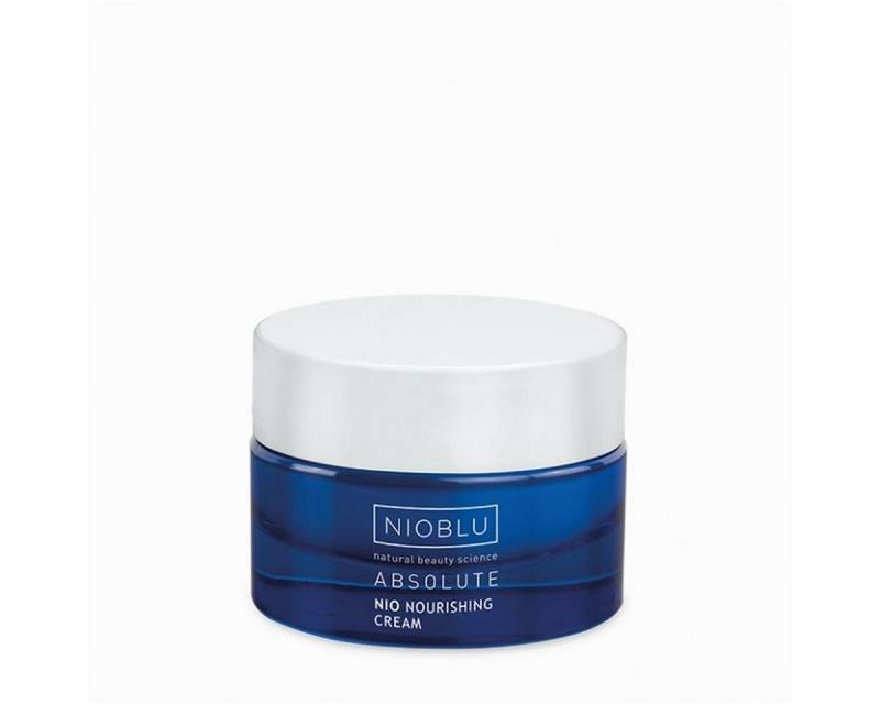 NIOBLU Tagescreme NIOBLU Nourishing Cream - Närende Creme von NIOBLU