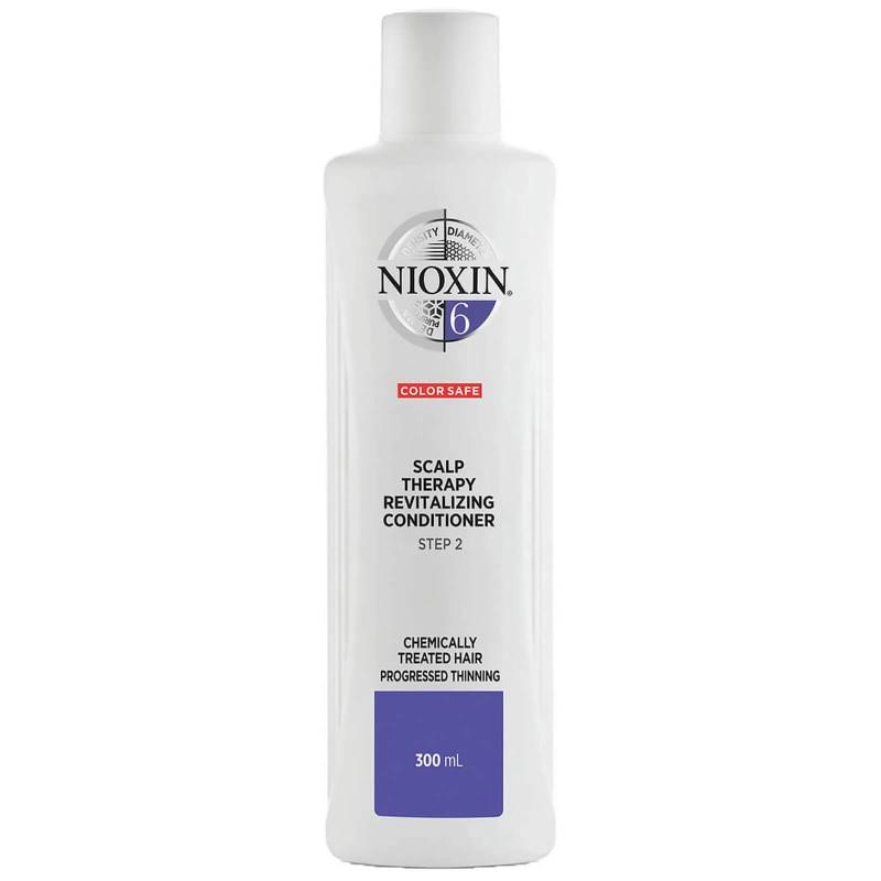 NIOXIN 3-Part System 6 Scalp Therapy Revitalising Conditioner for Chemically Treated Hair with Progressed Thinning 300ml von NIOXIN