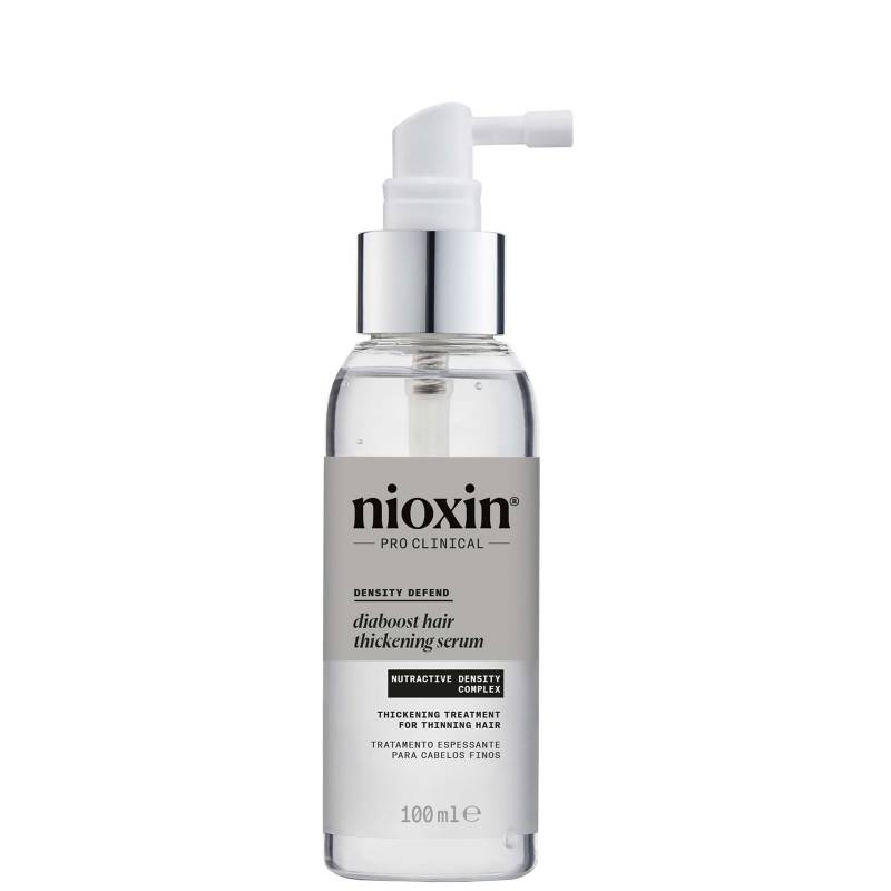 NIOXIN Density Defend Diaboost Hair Thickening Serum Leave-In Scalp Treatment Serum 100ml von NIOXIN